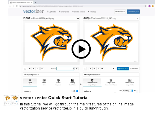 Detail Membuat Logo Vector Online Nomer 18