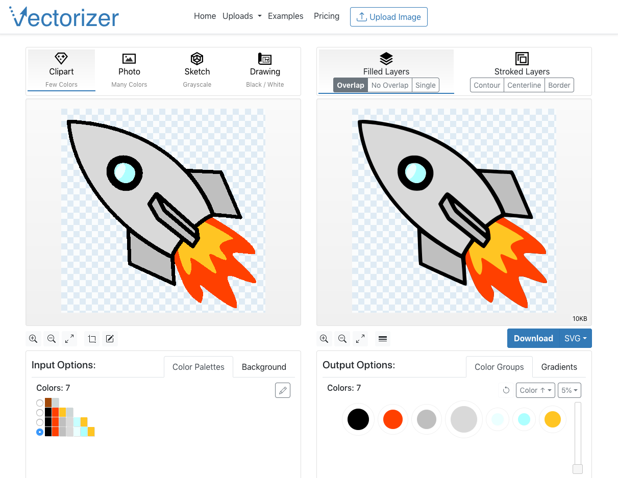 Detail Membuat Logo Vector Online Nomer 44