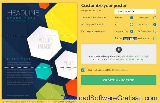 Detail Membuat Pamflet Online Gratis Nomer 6