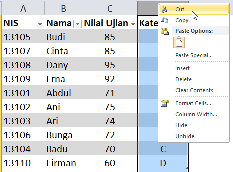 Detail Membuat Posisi Gambar Di Excel Tidak Berubah Nomer 20