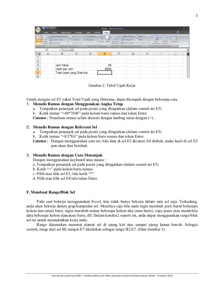 Detail Membuat Posisi Gambar Di Excel Tidak Berubah Nomer 32