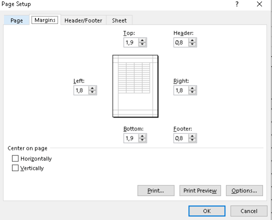 Detail Membuat Posisi Gambar Di Excel Tidak Berubah Nomer 42