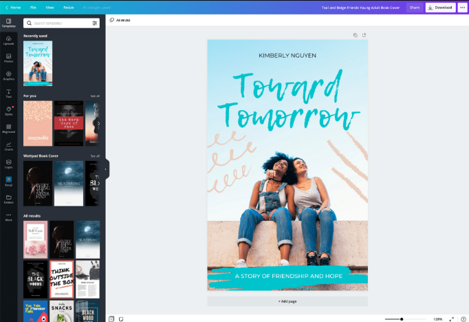 Detail Membuat Sampul Buku Nomer 10