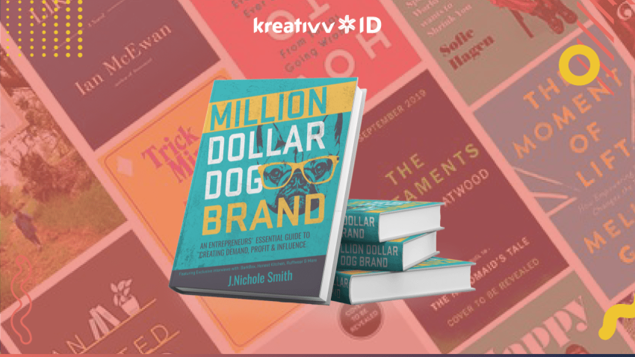 Detail Membuat Sampul Buku Nomer 18