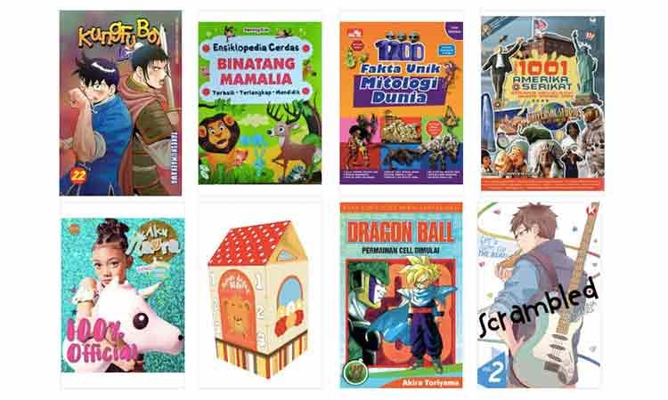 Detail Membuat Sampul Buku Nomer 25