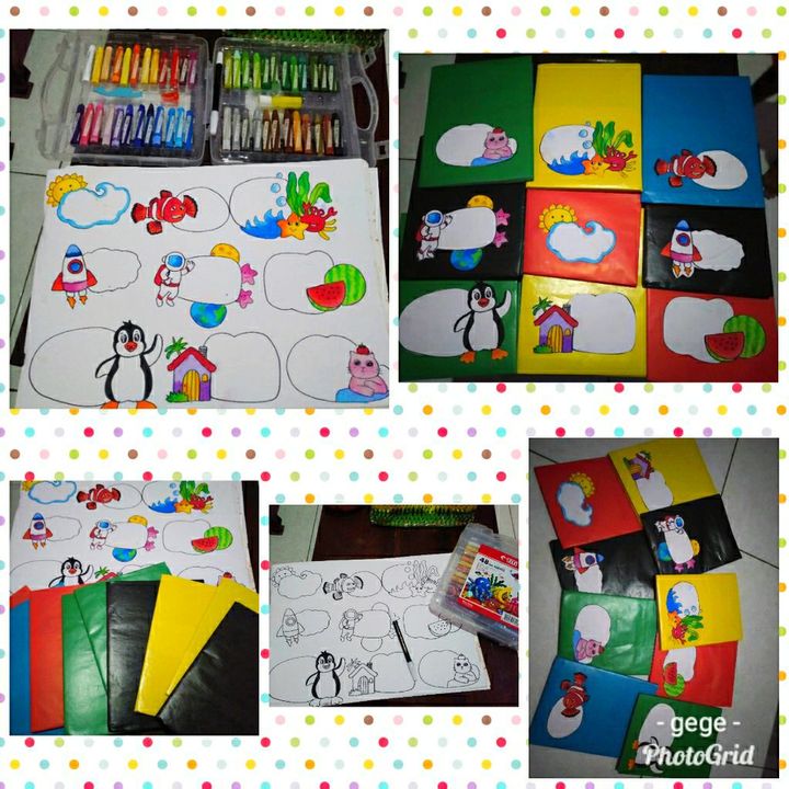 Detail Membuat Sampul Buku Nomer 33