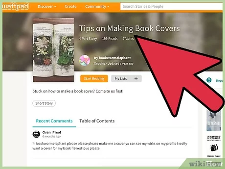 Detail Membuat Sampul Buku Nomer 42