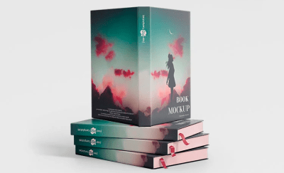 Detail Membuat Sampul Buku Nomer 49