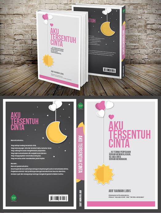 Detail Membuat Sampul Buku Nomer 7