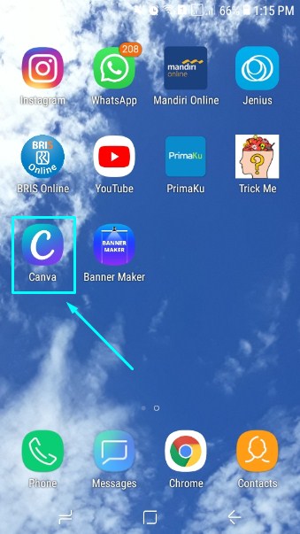 Detail Membuat Spanduk Online Koleksi Nomer 14