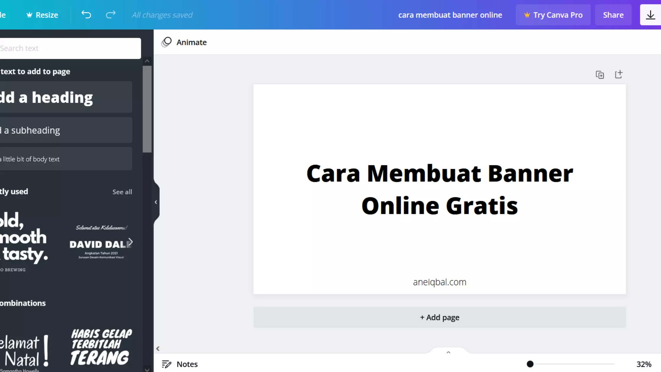 Halaman Unduh untuk file Membuat Spanduk Online yang ke 34