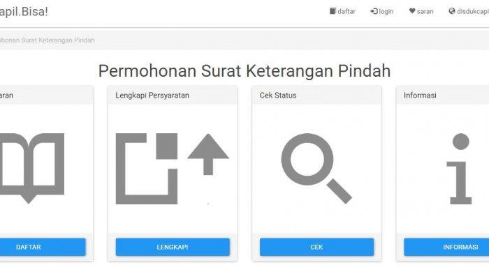 Detail Membuat Surat Domisili Online Nomer 38