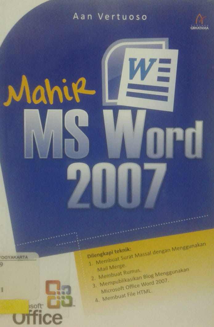 Detail Membuat Surat Massal Di Word 2007 Nomer 22