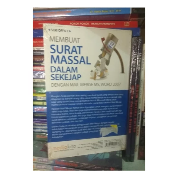 Detail Membuat Surat Massal Di Word 2007 Nomer 30