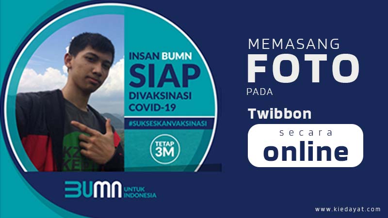 Detail Membuat Twibbon Online Gratis Nomer 51