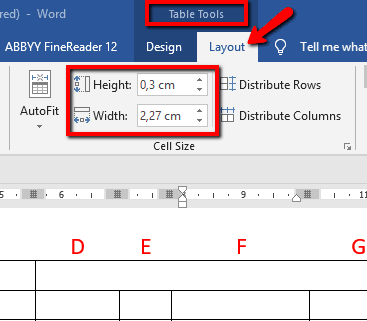 Detail Membuat Ukuran Gambar Mengikuti Cell Di Excel Nomer 26