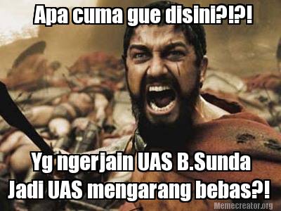 Detail Meme Apa Cuma Gue Nomer 41