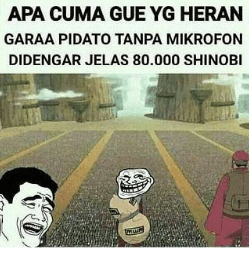 Detail Meme Apa Cuma Gue Nomer 42