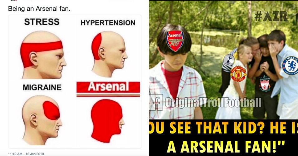 Detail Meme Arsenal Kalah Nomer 11