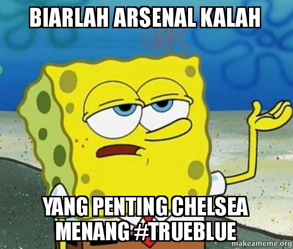 Detail Meme Arsenal Kalah Nomer 30