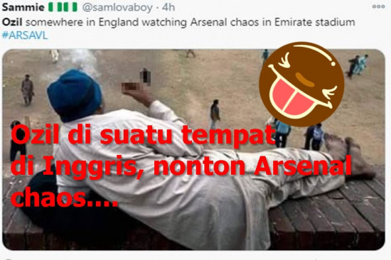 Detail Meme Arsenal Kalah Nomer 40