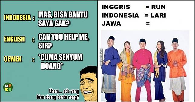 Detail Meme Bahasa Indonesia Nomer 17