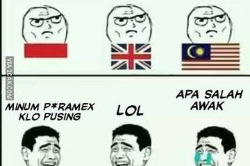 Meme Bahasa Malaysia - KibrisPDR