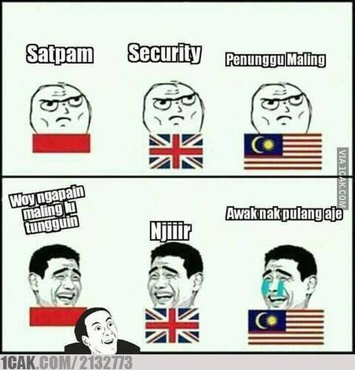 Detail Meme Bahasa Malaysia Nomer 2