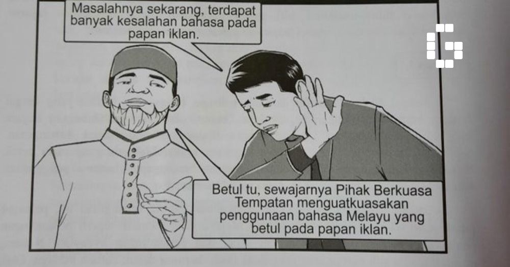 Detail Meme Bahasa Malaysia Nomer 20