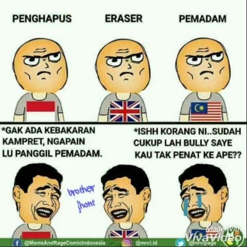 Detail Meme Bahasa Malaysia Nomer 6