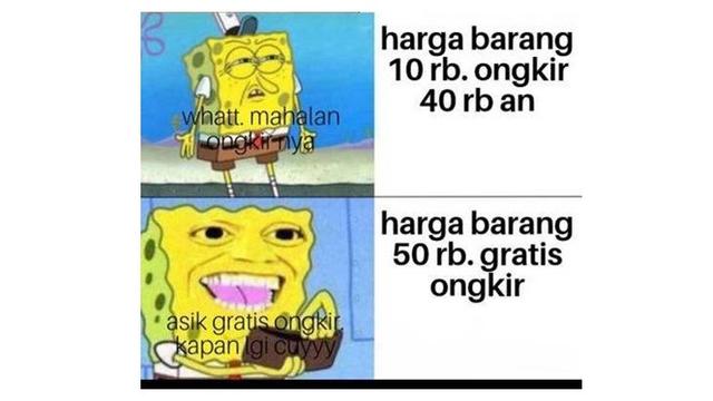 Detail Meme Belanja Online Nomer 17