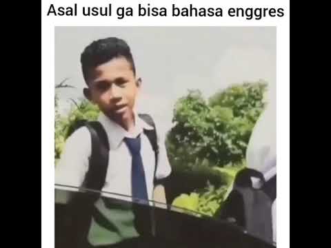 Detail Meme Ga Bisa Bahasa Inggris Nomer 29