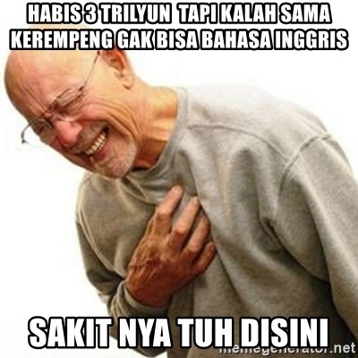 Download Meme Ga Bisa Bahasa Inggris Nomer 35