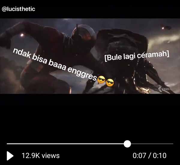 Detail Meme Ga Bisa Bahasa Inggris Nomer 42