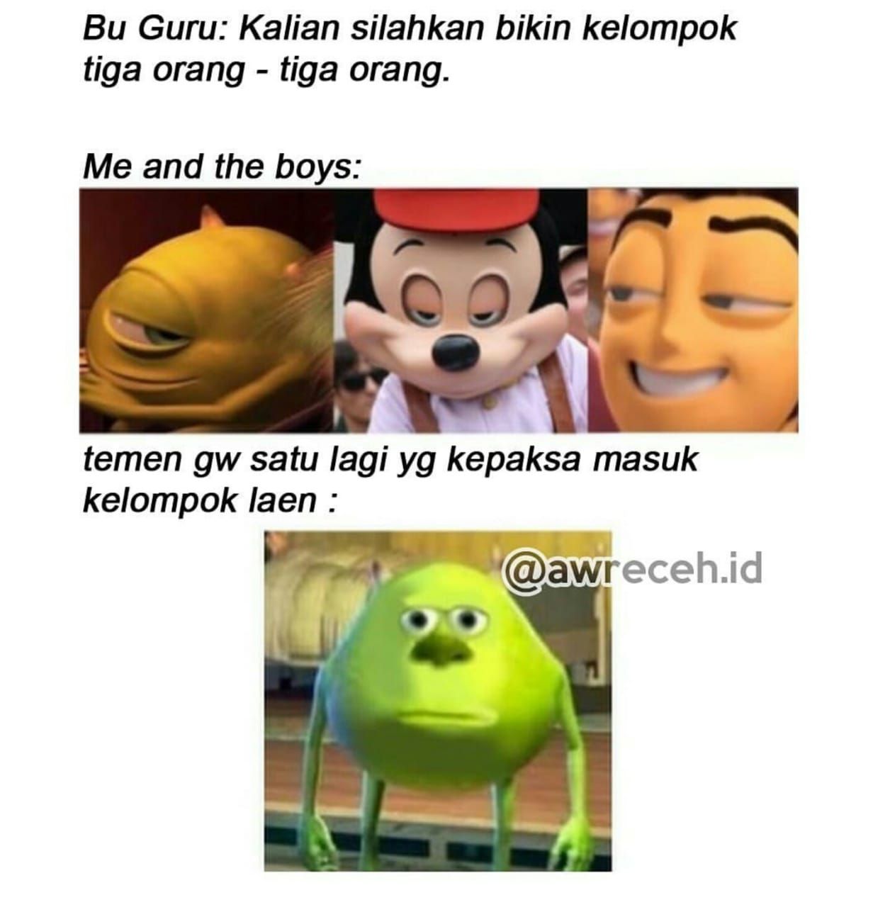 Detail Meme Kehidupan Sehari Hari Nomer 11