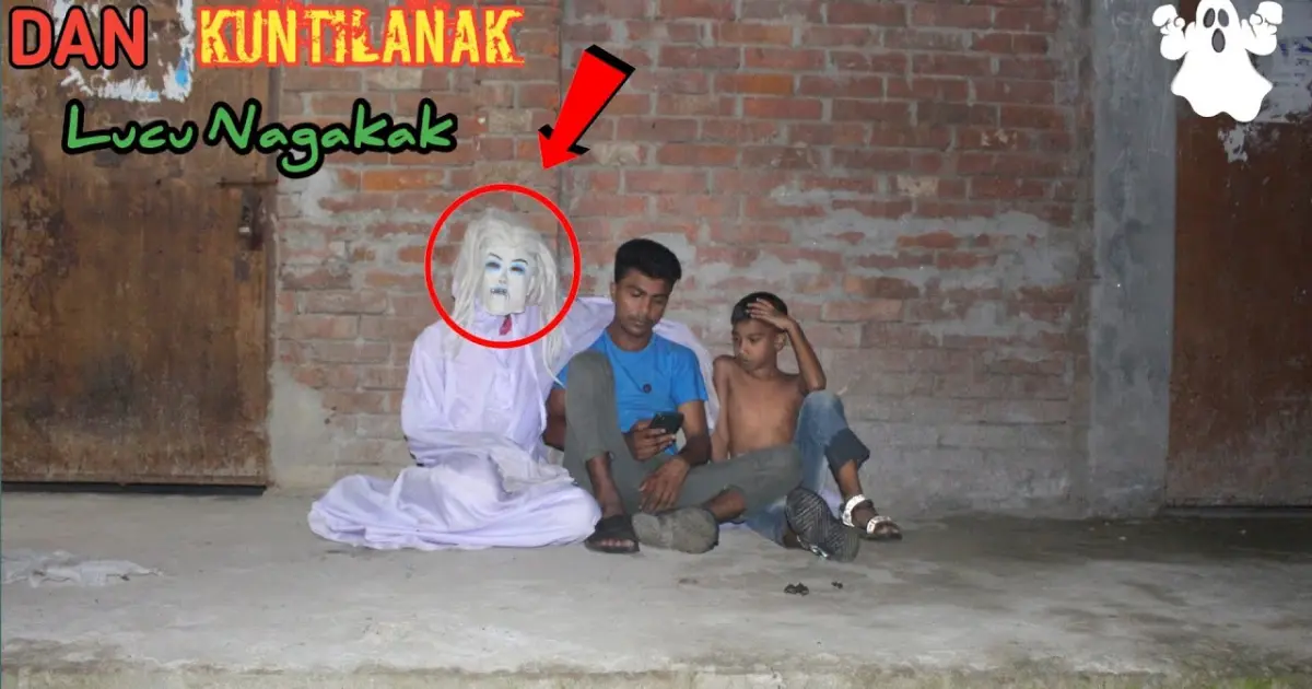 Detail Meme Kuntilanak Lucu Nomer 43