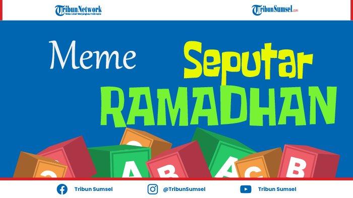 Detail Meme Lucu Seputar Ramadhan Nomer 18