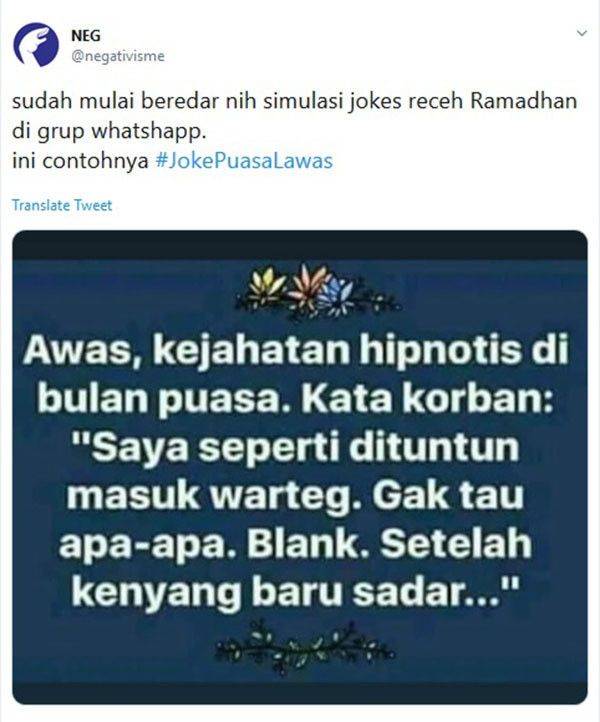 Detail Meme Lucu Seputar Ramadhan Nomer 23