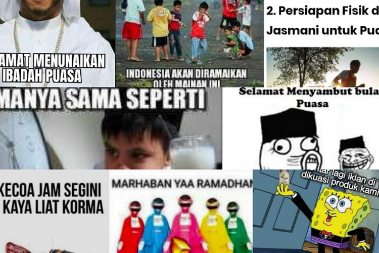 Detail Meme Lucu Seputar Ramadhan Nomer 35