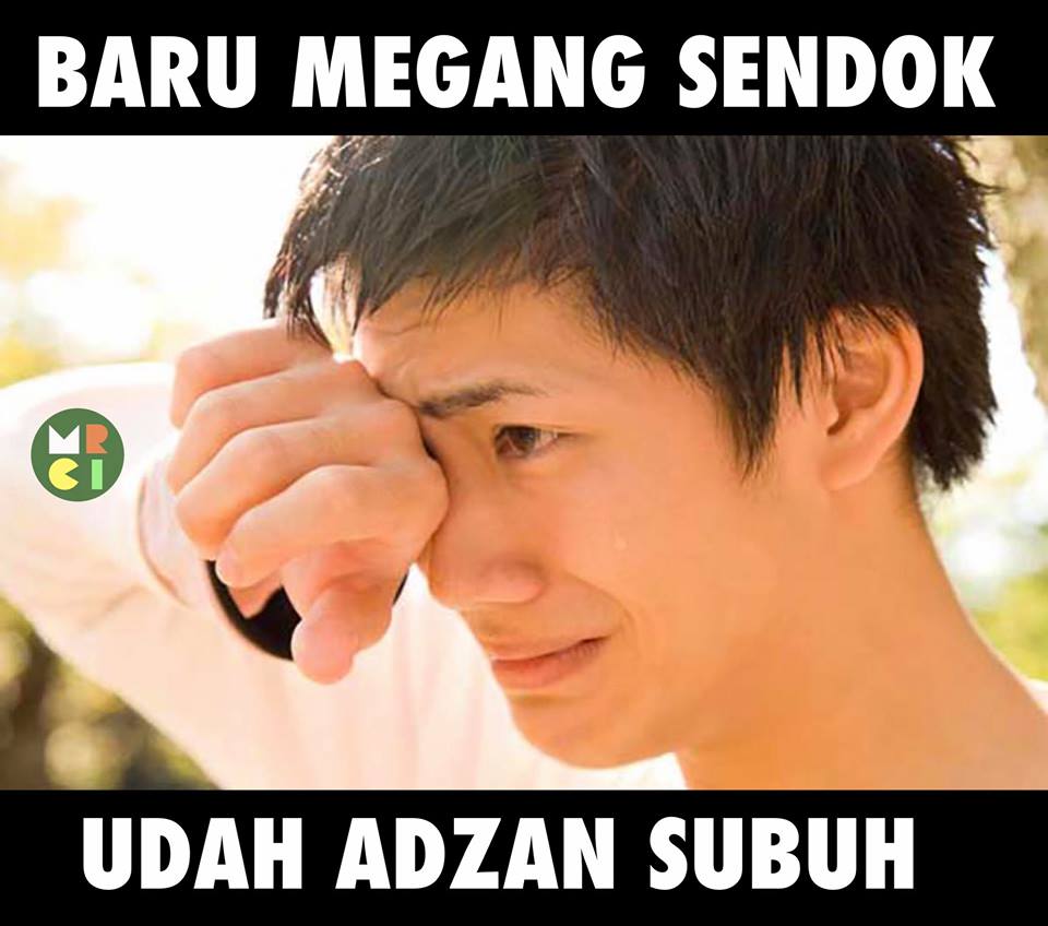 Download Meme Lucu Seputar Ramadhan Nomer 36