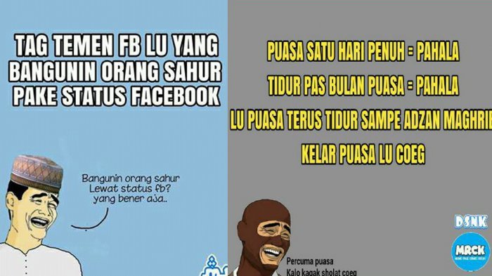 Detail Meme Lucu Seputar Ramadhan Nomer 39