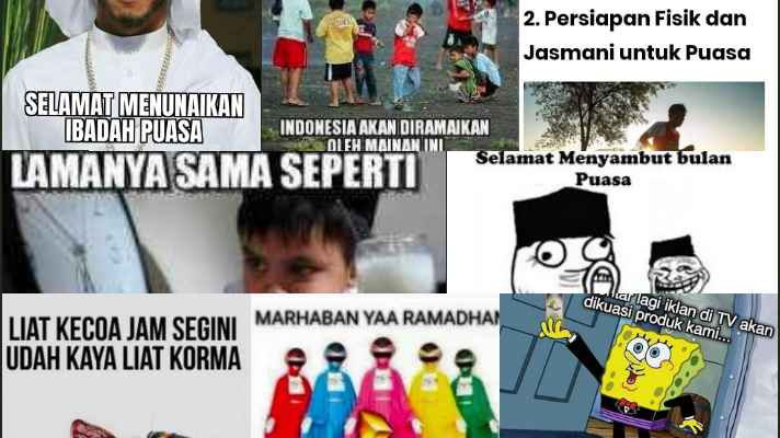 Detail Meme Lucu Seputar Ramadhan Nomer 8