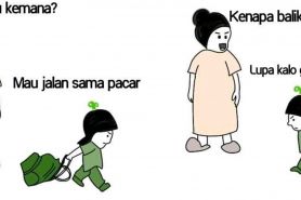 Detail Meme Mau Kemana Kenapa Balik Nomer 36