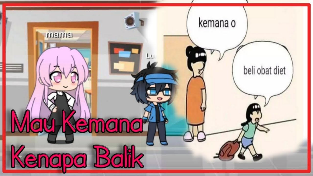 Detail Meme Mau Kemana Kenapa Balik Nomer 39