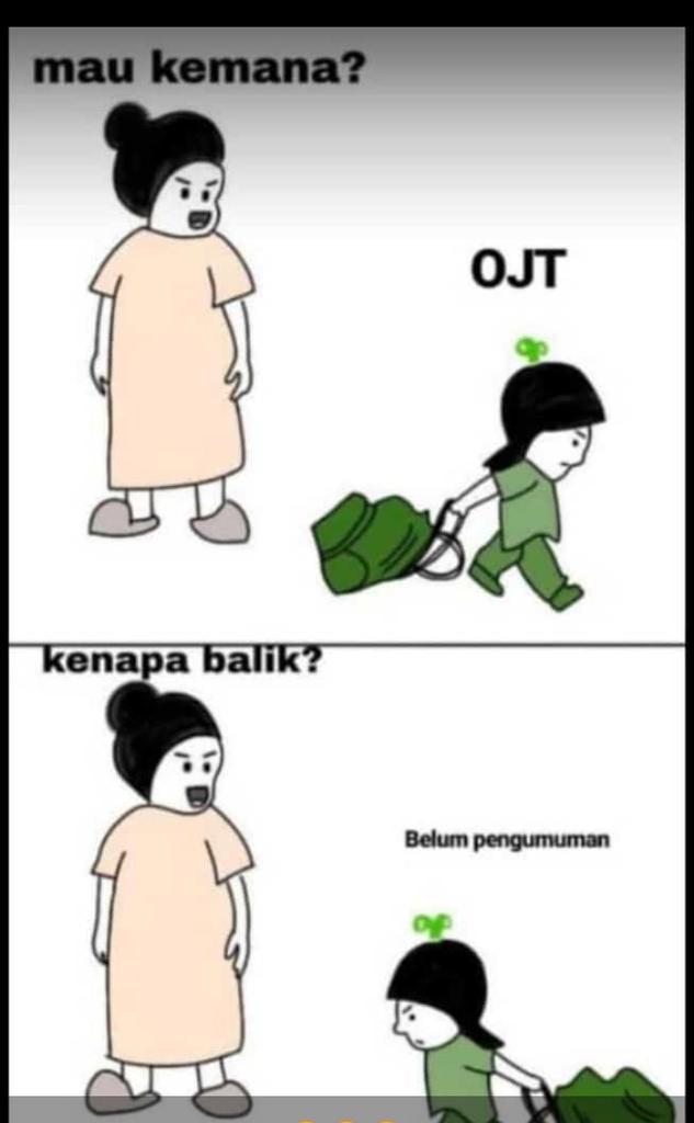 Detail Meme Mau Kemana Kenapa Balik Nomer 46