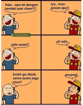 Detail Meme Percakapan Lucu Nomer 18