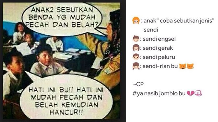 Detail Meme Percakapan Lucu Nomer 44