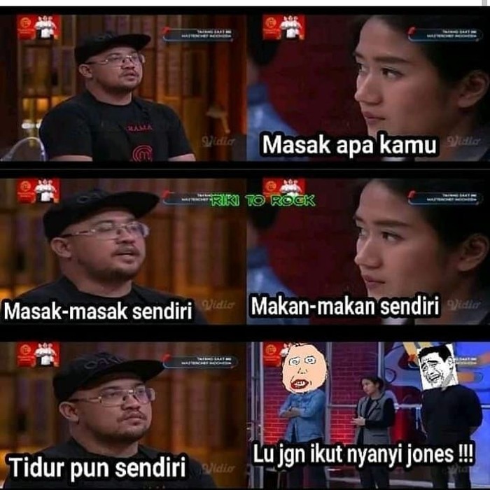 Detail Meme Percakapan Lucu Nomer 10