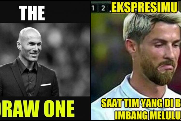 Detail Meme Real Madrid Bahasa Indonesia Nomer 8
