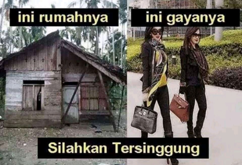 Detail Meme Sindiran Kehidupan Nomer 5